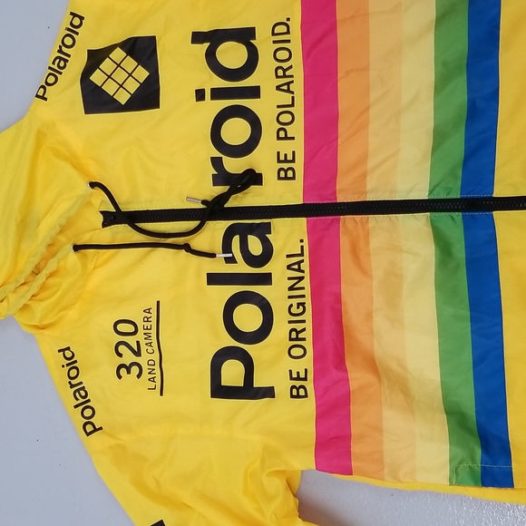 Polaroid windbreaker - Picture 2 of 7